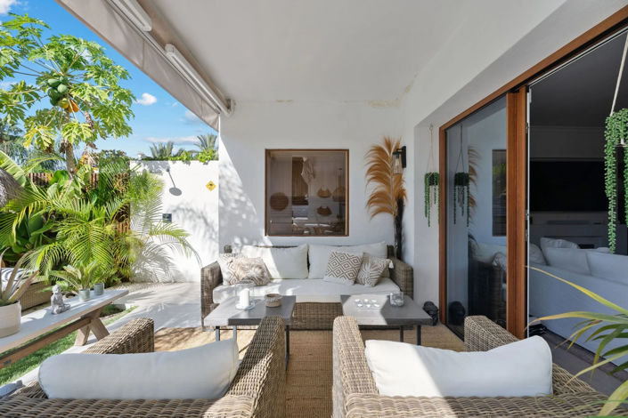 Image No.8-Maison de ville de 3 chambres à vendre à Marbella