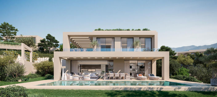 Image No.11-Villa de 4 chambres à vendre à Marbella