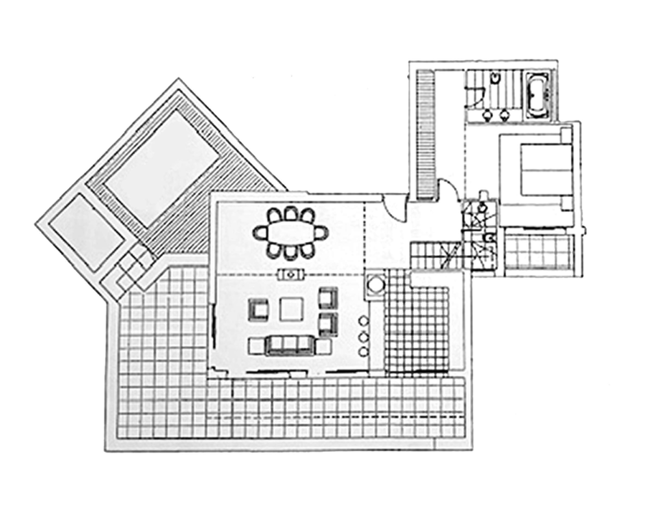 Image No.22-3 Bed Penthouse for sale