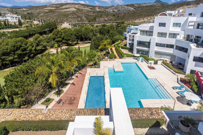 Image No.4-Penthouse de 3 chambres à vendre à Marbella