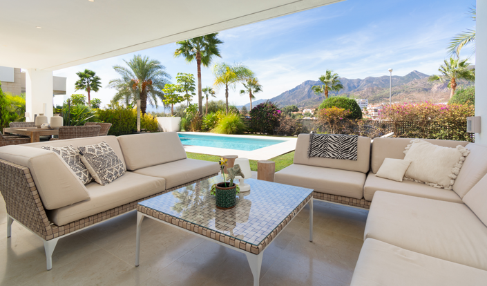 Image No.12-Villa de 3 chambres à vendre à Marbella