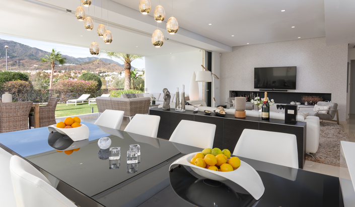 Image No.3-Villa de 3 chambres à vendre à Marbella