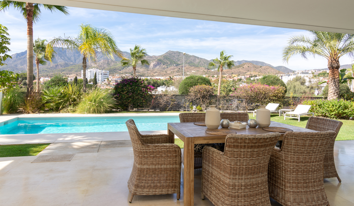 Image No.4-Villa de 3 chambres à vendre à Marbella