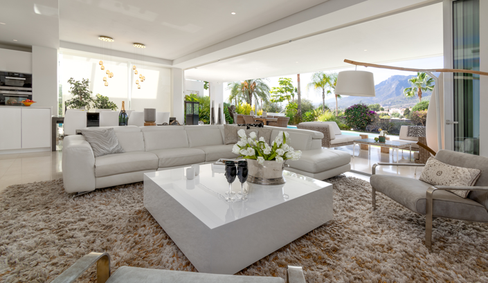 Image No.7-Villa de 3 chambres à vendre à Marbella