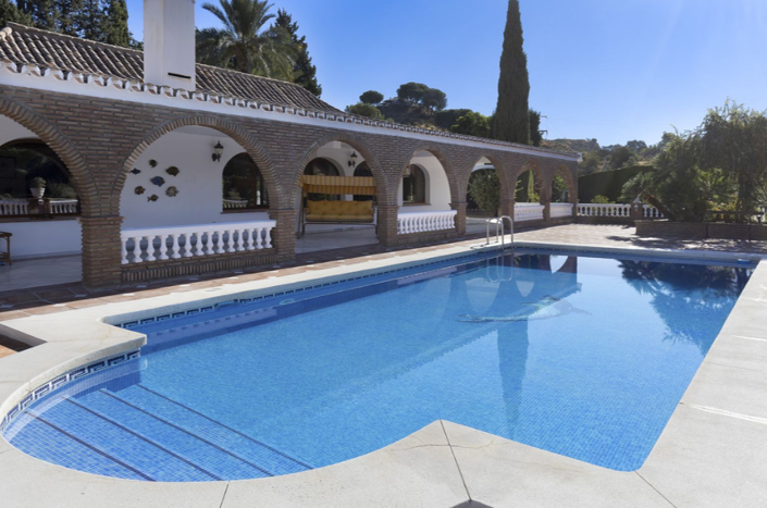 Image No.11-Villa de 4 chambres à vendre à Málaga City