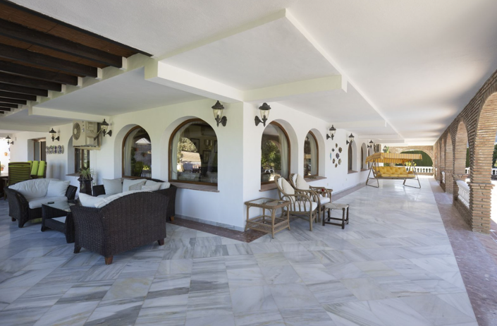 Image No.12-Villa de 4 chambres à vendre à Málaga City