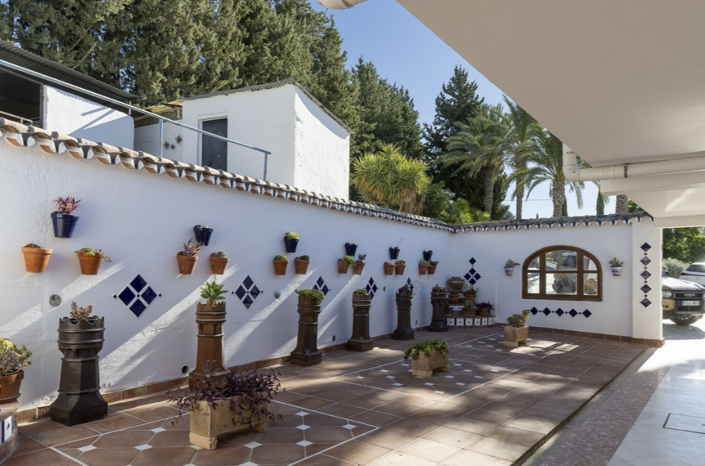 Image No.17-Villa de 4 chambres à vendre à Málaga City