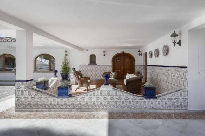 Image No.19-Villa de 4 chambres à vendre à Málaga City