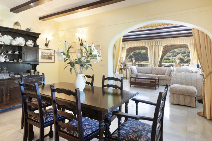 Image No.25-Villa de 4 chambres à vendre à Málaga City