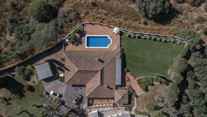 Image No.4-Villa de 4 chambres à vendre à Málaga City