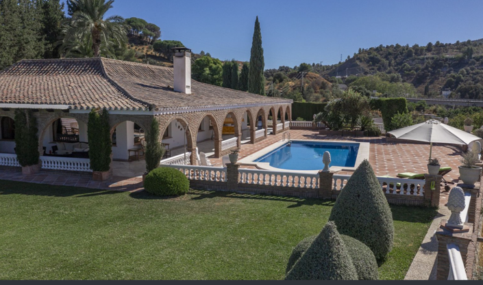 Image No.8-Villa de 4 chambres à vendre à Málaga City