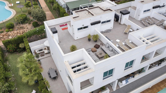 Image No.16-Maison de ville de 5 chambres à vendre à Marbella