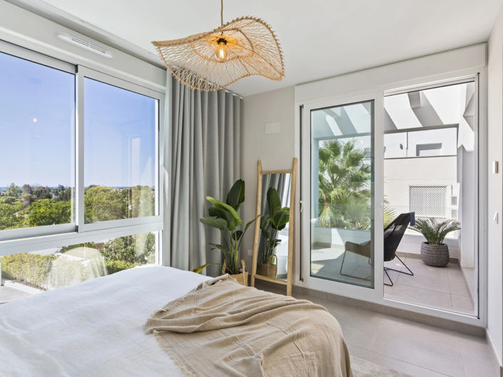 Image No.7-Maison de ville de 5 chambres à vendre à Marbella