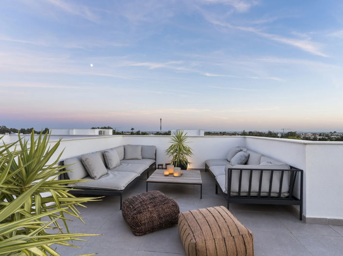 Image No.9-Maison de ville de 5 chambres à vendre à Marbella