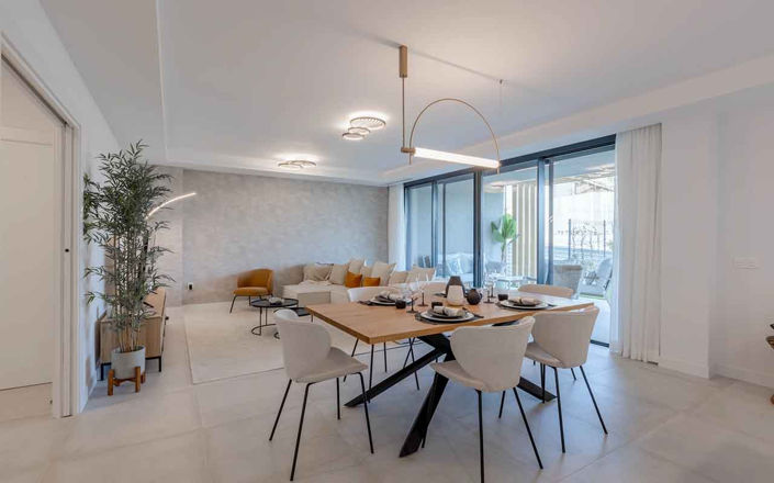 Image No.4-Villa de 4 chambres à vendre à Mijas Costa