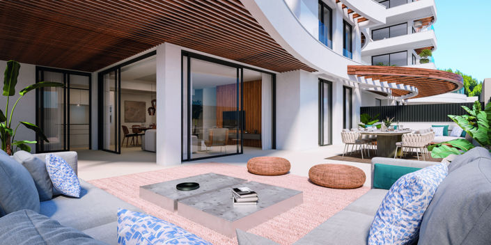 Image No.19-3 Bed Apartment for sale