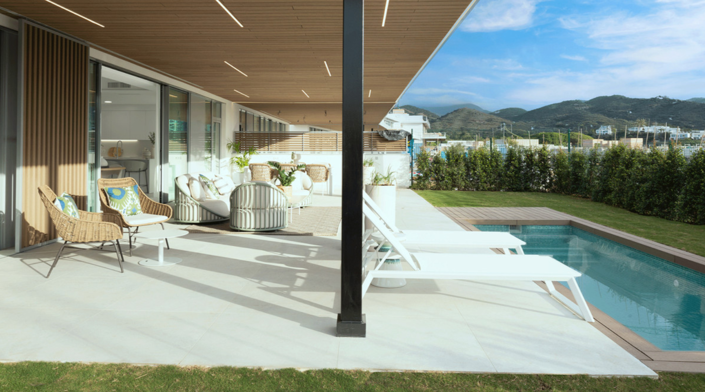 Image No.3-Propriété de 3 chambres à vendre à Marbella