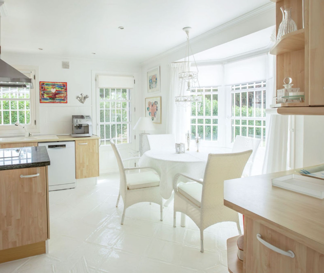 Image No.7-Villa de 3 chambres à vendre à Sotogrande playa