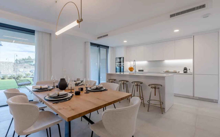 Image No.3-Villa de 4 chambres à vendre à Mijas Costa