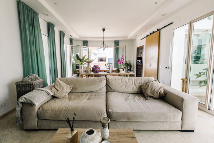 Image No.5-Villa de 5 chambres à vendre à Estepona