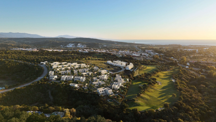 Image No.2-Villa de 3 chambres à vendre à Sotogrande playa