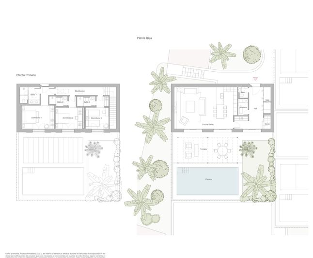 Image No.20-3 Bed Villa for sale