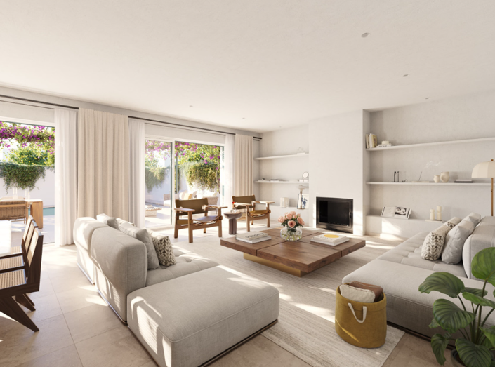 Image No.23-Villa de 3 chambres à vendre à Sotogrande playa