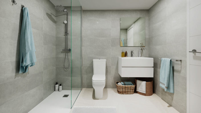 Image No.5-3 Bed Apartment for sale