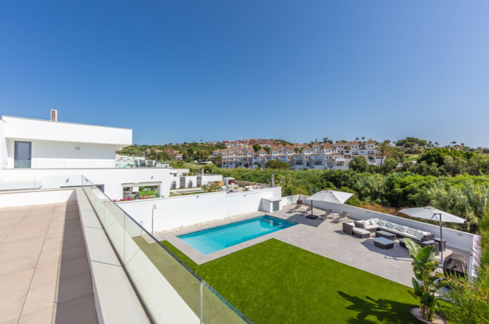 Image No.14-Villa de 4 chambres à vendre à Estepona