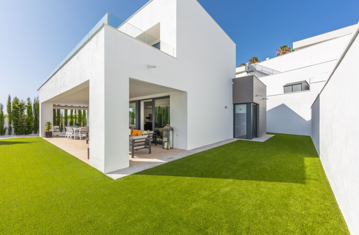 Image No.5-Villa de 4 chambres à vendre à Estepona