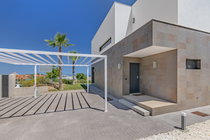 Image No.23-Villa de 4 chambres à vendre à Sotogrande playa