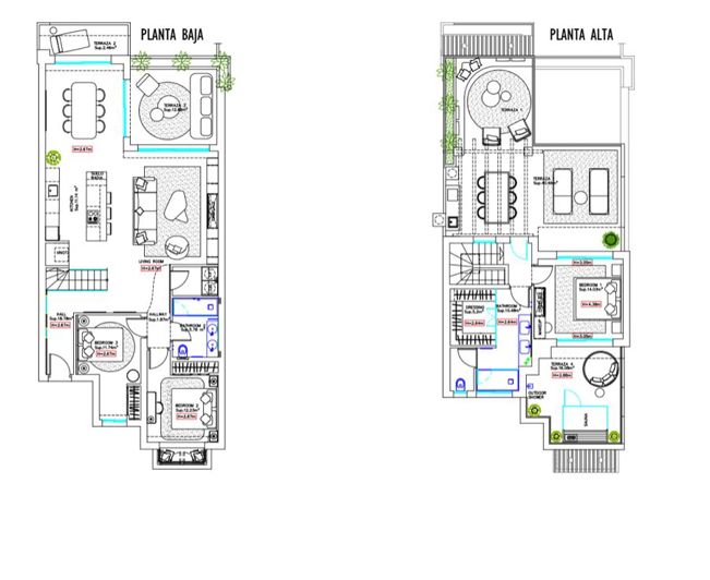 Image No.50-3 Bed Property for sale
