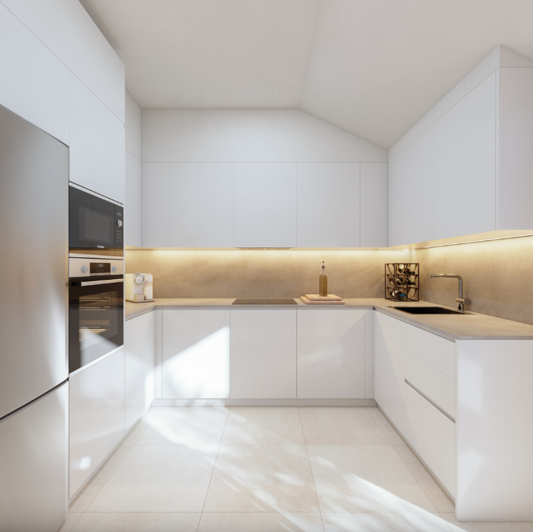 Image No.12-Appartement de 3 chambres à vendre à Marbella