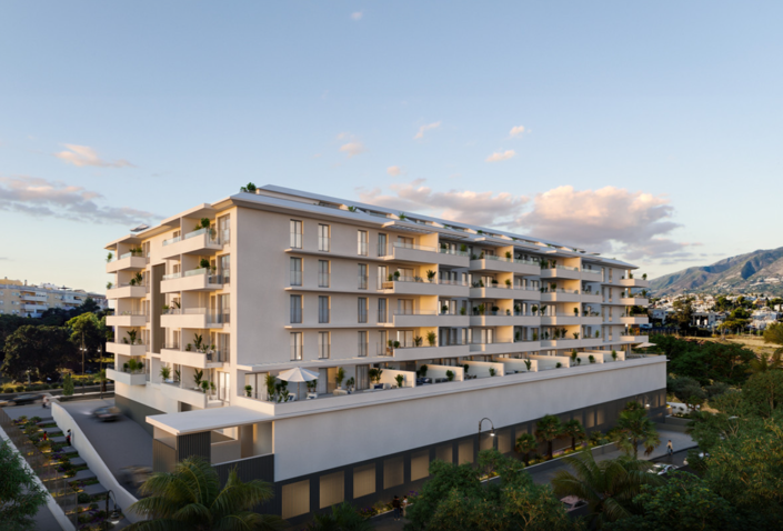 Image No.16-Appartement de 3 chambres à vendre à Marbella