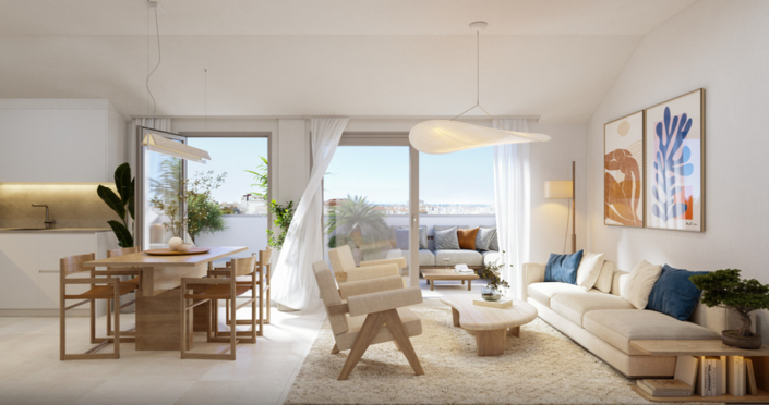 Image No.5-Appartement de 3 chambres à vendre à Marbella