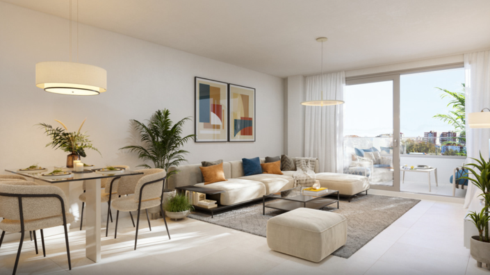 Image No.6-Appartement de 3 chambres à vendre à Marbella