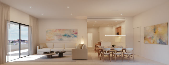 Image No.3-3 Bed Apartment for sale