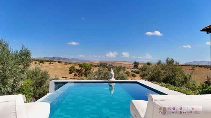 Image No.5-Villa de 3 chambres à vendre à Málaga City