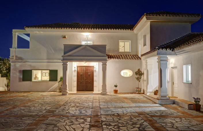 Image No.16-Villa de 6 chambres à vendre à Mijas