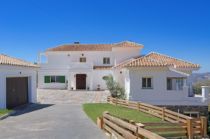 Image No.6-Villa de 6 chambres à vendre à Mijas
