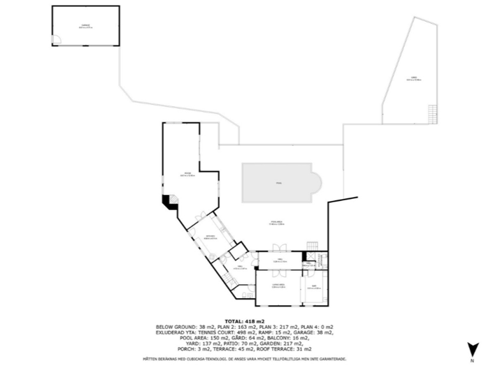 Image No.37-6 Bed Villa for sale