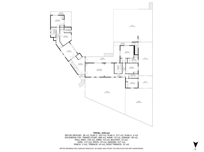 Image No.38-6 Bed Villa for sale