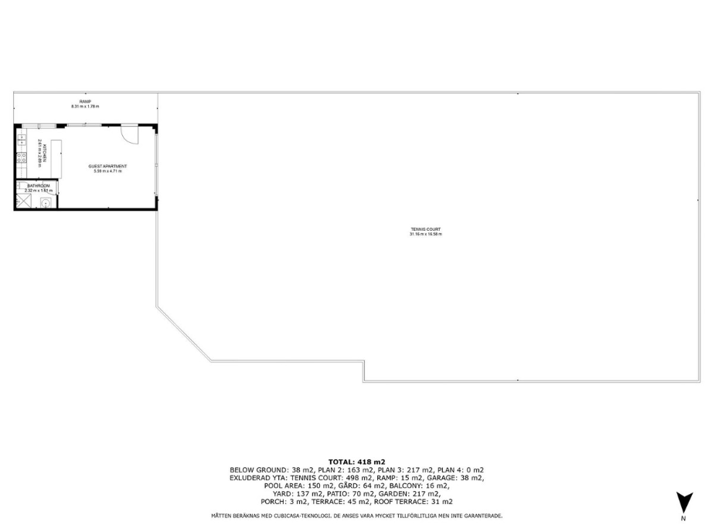 Image No.40-6 Bed Villa for sale