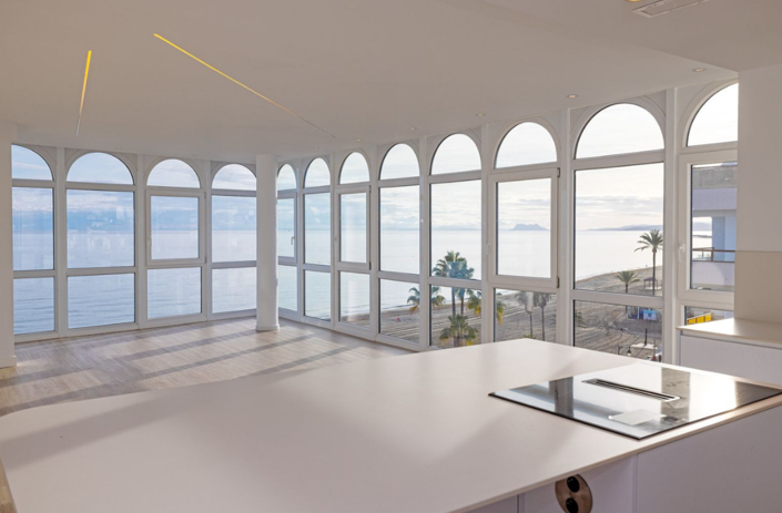 Image No.2-Penthouse de 3 chambres à vendre à Estepona