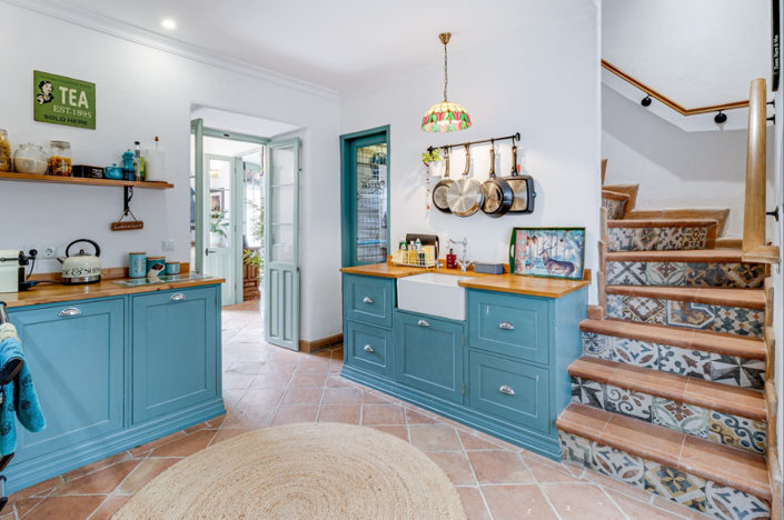 Image No.4-Maison de ville de 3 chambres à vendre à Estepona