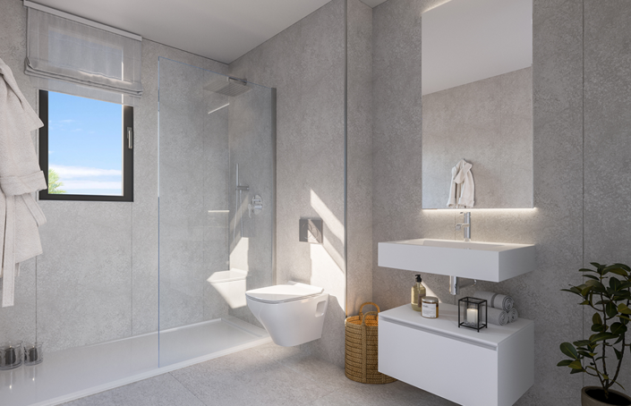 Image No.14-Appartement de 3 chambres à vendre à Marbella