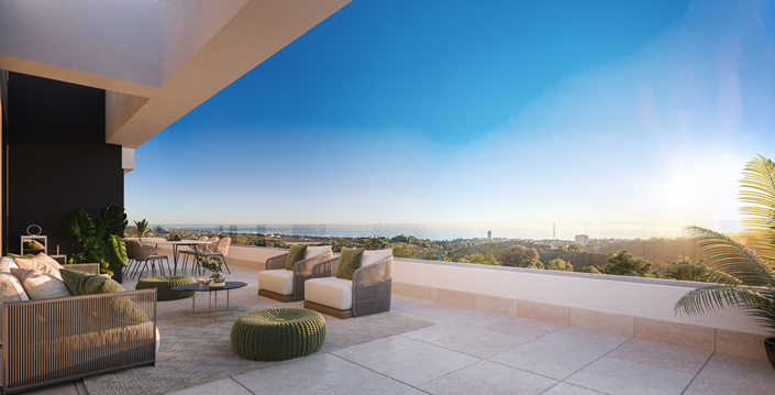 Image No.4-Appartement de 3 chambres à vendre à Marbella