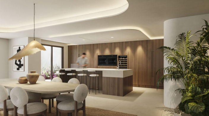 Image No.8-Appartement de 3 chambres à vendre à Sotogrande playa