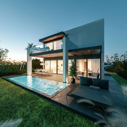 Image No.17-Villa de 4 chambres à vendre à Marbella