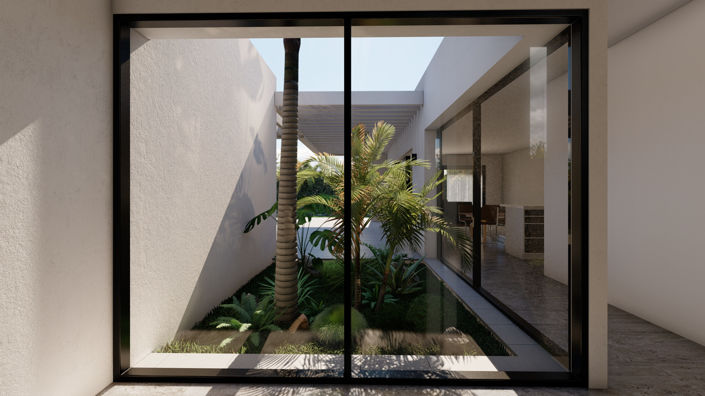 Image No.23-Villa de 4 chambres à vendre à Marbella